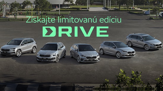 Akčné modely Drive